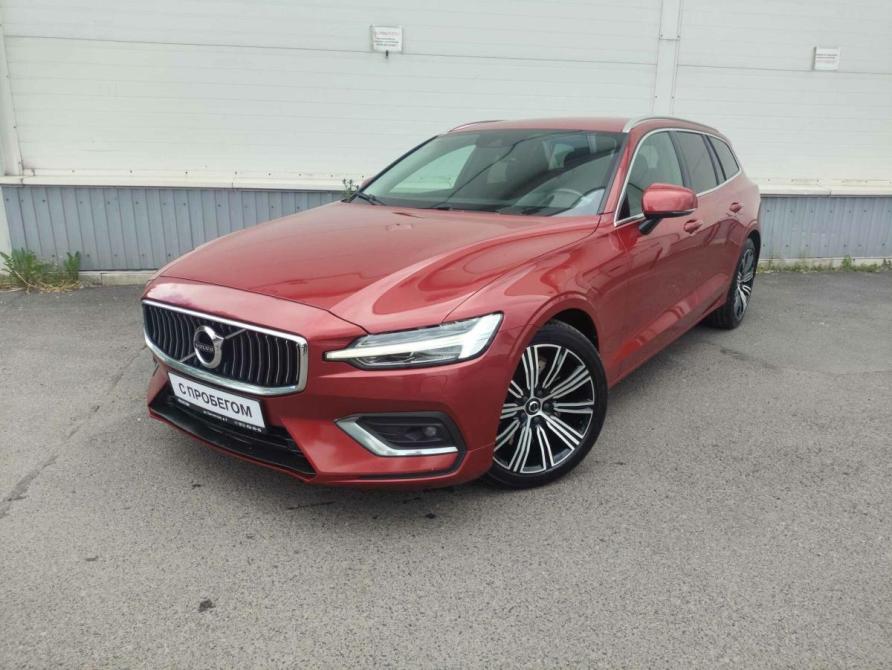 Volvo V60 II Санкт-Петербург  - изображение 2