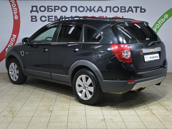 Chevrolet Captiva I с пробегом 2009 года, цена 640 000 рублей, 214000 км, внедорожник, Автокод Объявления