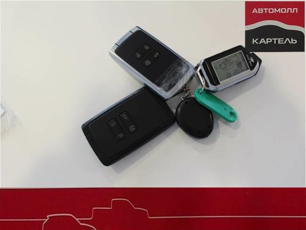Renault Arkana I с пробегом 2019 года, цена 1 599 000 рублей, 81017 км, внедорожник, Автокод Объявления