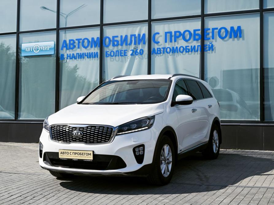 Kia Sorento III Prime Рестайлинг Екатеринбург  - изображение 1
