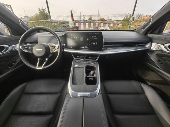 Haval F7 II с пробегом 2024 года, цена 2 449 000 рублей, 70343 км, внедорожник, Автокод Объявления