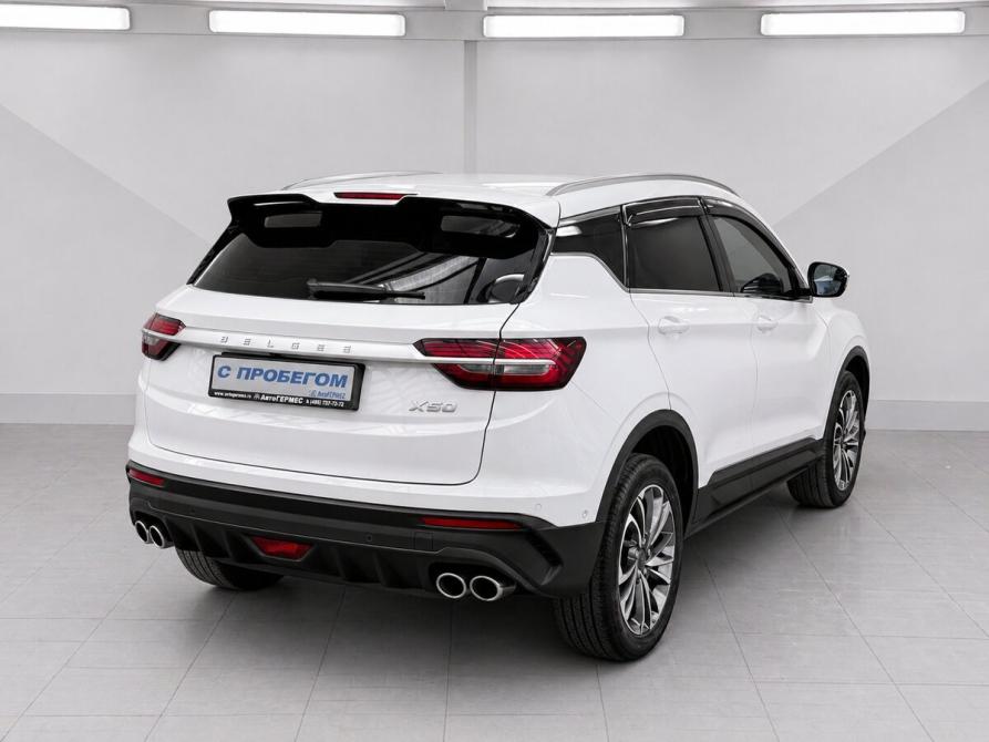 Belgee X50 Москва  - изображение 4