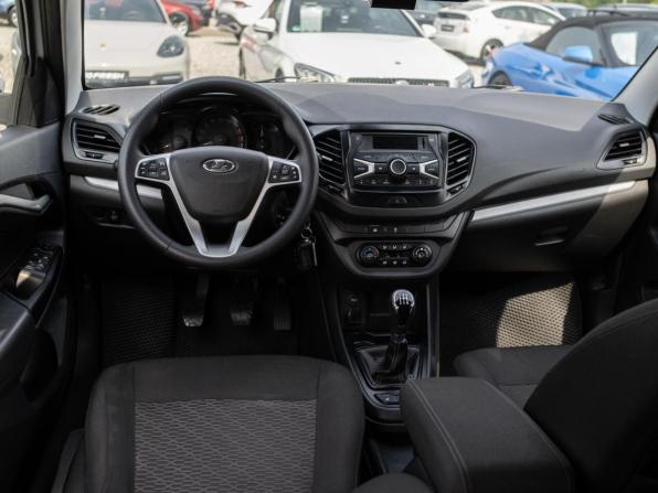 Lada (ВАЗ) Vesta I с пробегом 2018 года, цена 1 099 000 рублей, 104945 км, универсал, Автокод Объявления