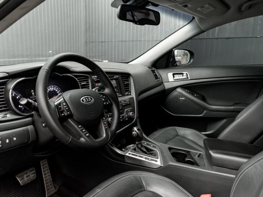 Kia Optima III Екатеринбург  - изображение 10