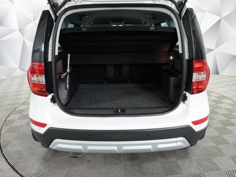 Skoda Yeti I Рестайлинг Ульяновск  - изображение 19