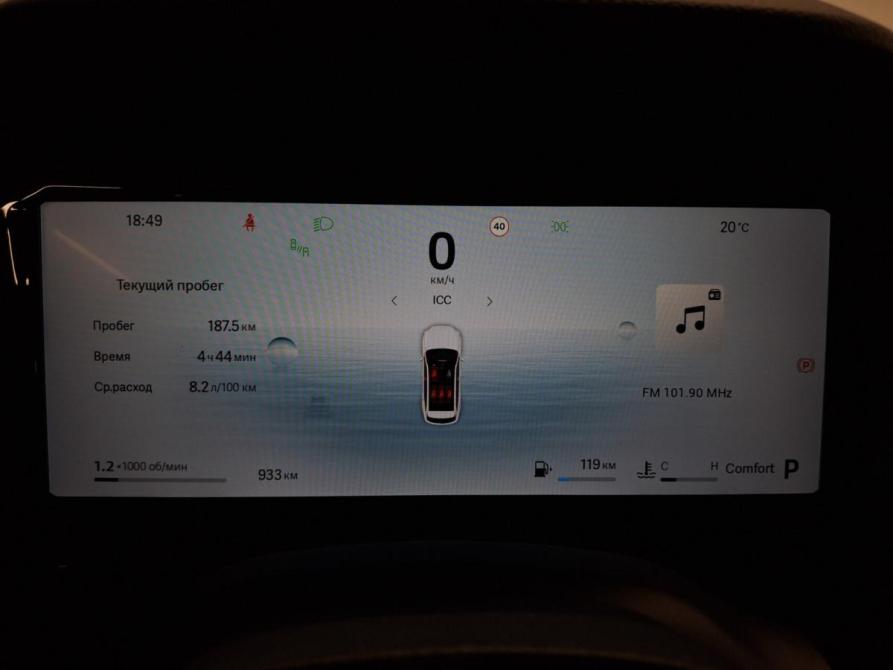 Geely Monjaro I Казань  - изображение 16