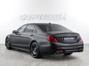 Mercedes-Benz S-Класс VI (W222 C217) Рестайлинг Москва  - изображение 31