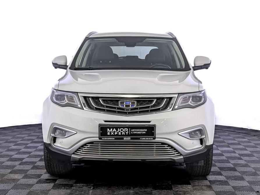 Geely Atlas I Москва  - изображение 2
