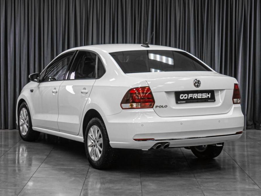 Volkswagen Polo V Рестайлинг Тюмень  - изображение 2