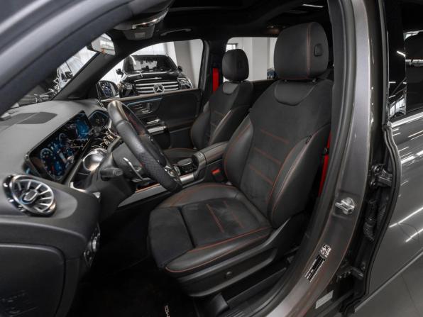 Mercedes-Benz GLB AMG I (X247) с пробегом 2022 года, цена 5 200 000 рублей, 23425 км, внедорожник, Автокод Объявления