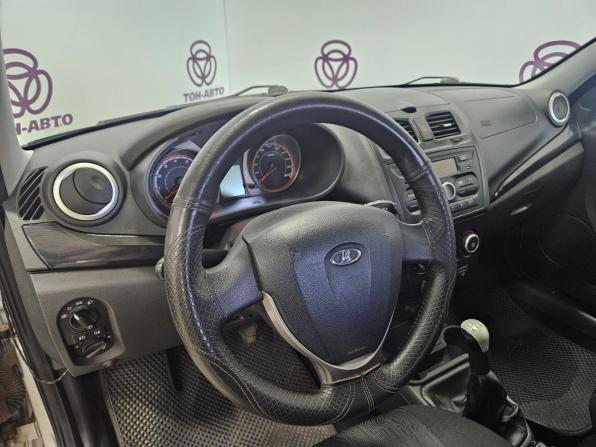 Lada (ВАЗ) Kalina II с пробегом 2016 года, цена 567 000 рублей, 100288 км, хэтчбек, Автокод Объявления