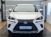 Lexus NX I Рестайлинг Москва  - изображение 29