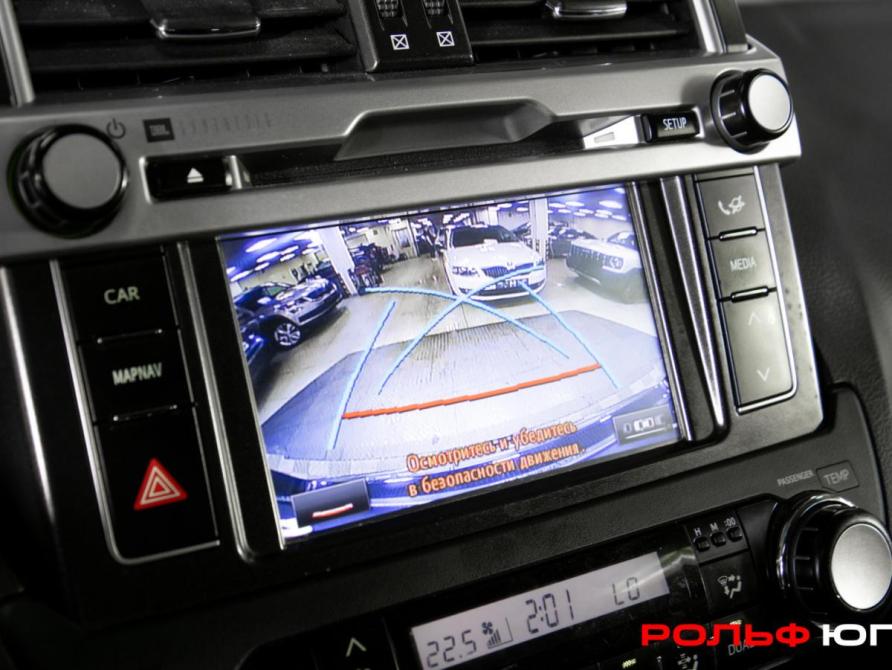 Toyota Land Cruiser Prado 150 Series Рестайлинг 1 Москва  - изображение 16