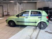 Hyundai Getz I Рестайлинг Челябинск  - изображение 20