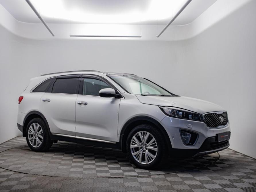 Kia Sorento III Prime Москва  - изображение 3