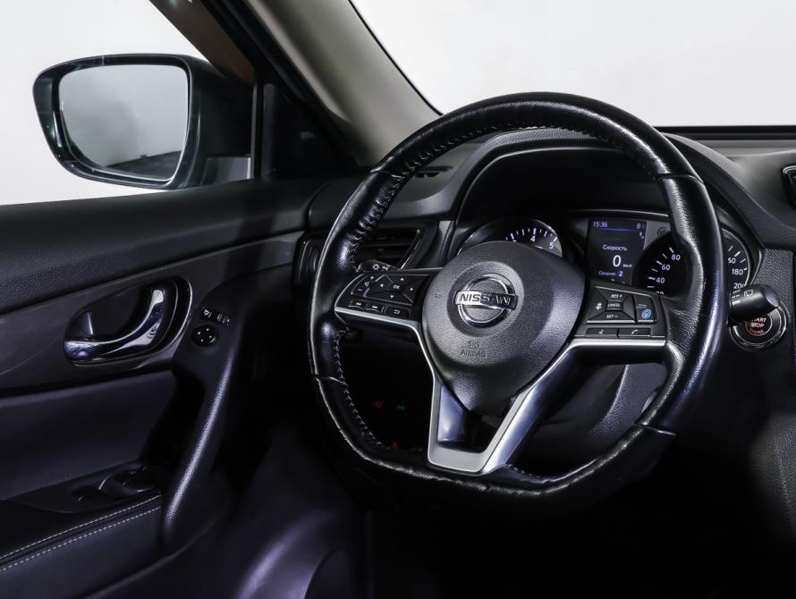 Nissan X-Trail III Рестайлинг Москва  - изображение 14