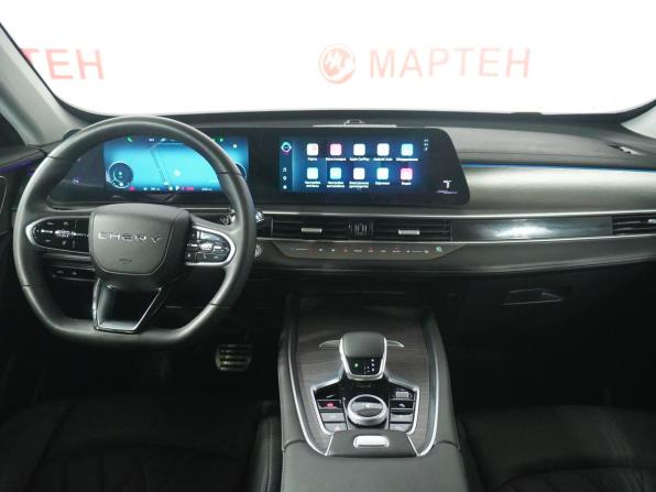 Chery Tiggo 8 Pro Max I Рестайлинг с пробегом 2024 года, цена 2 758 000 рублей, 8181 км, внедорожник, Автокод Объявления