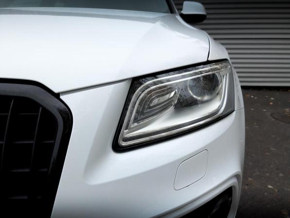 Audi Q5 I (8R) Рестайлинг с пробегом 2013 года, цена 1 960 000 рублей, 143827 км, внедорожник, Автокод Объявления