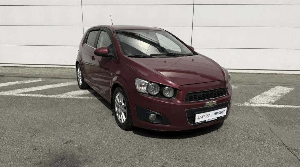 Chevrolet Aveo II Ставрополь  - изображение 3