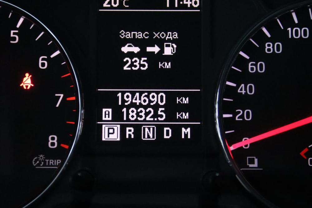 Nissan X-Trail II Рестайлинг Сургут  - изображение 29