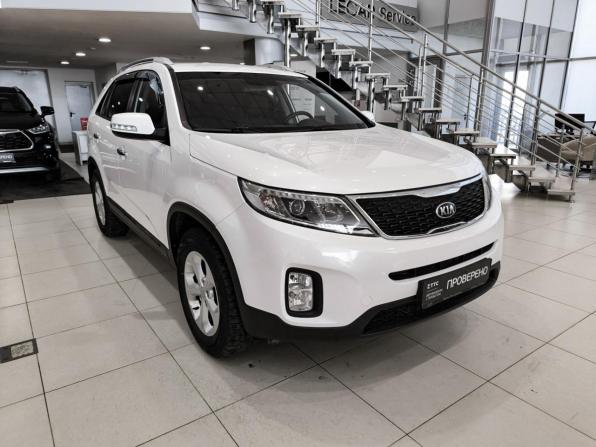 Kia Sorento II Рестайлинг с пробегом 2018 года, цена 1 910 000 рублей, 162000 км, внедорожник, Автокод Объявления