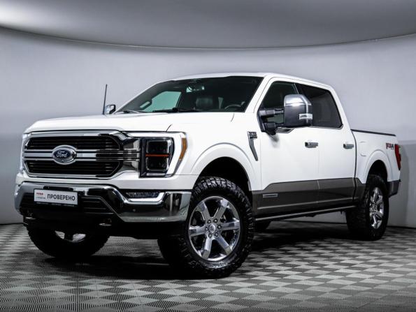 Ford F-150 XIV с пробегом 2023 года, цена 7 595 775 рублей, 44663 км, offers.body_type.unknown, Автокод Объявления