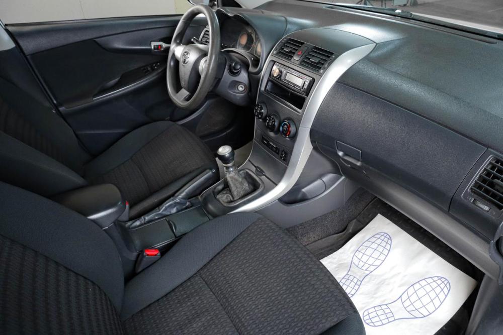 Toyota Corolla X (E140 E150) Рестайлинг Тюмень  - изображение 11