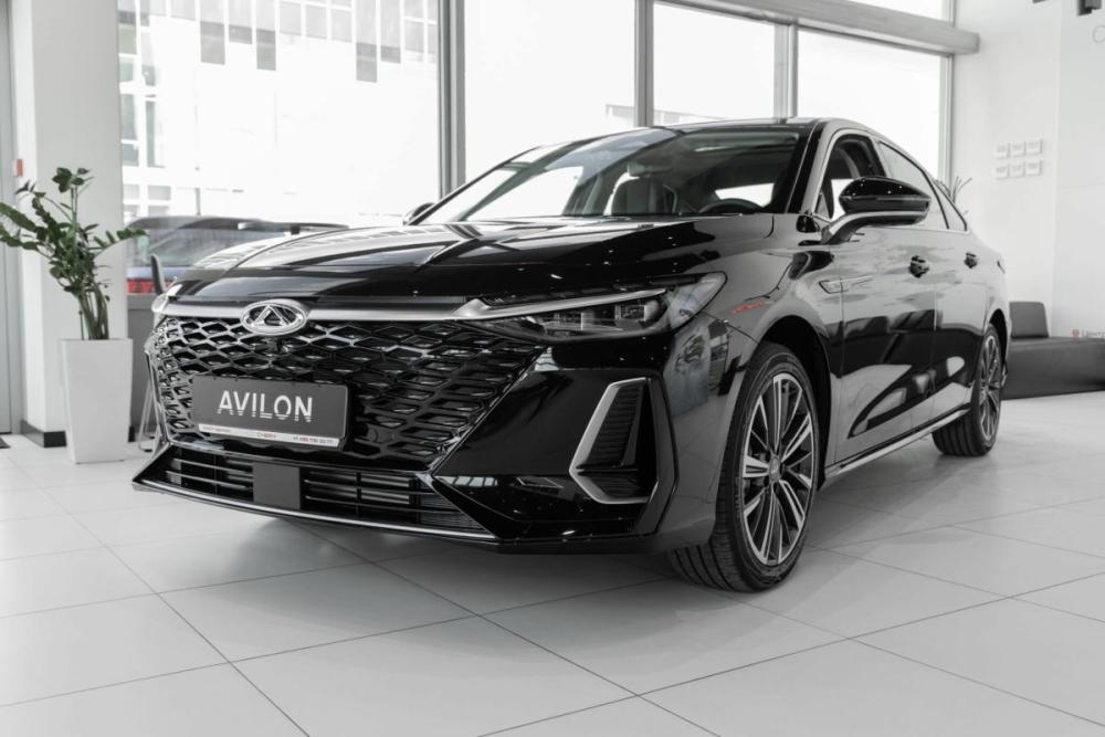 Chery Arrizo 8 Москва  - изображение 1