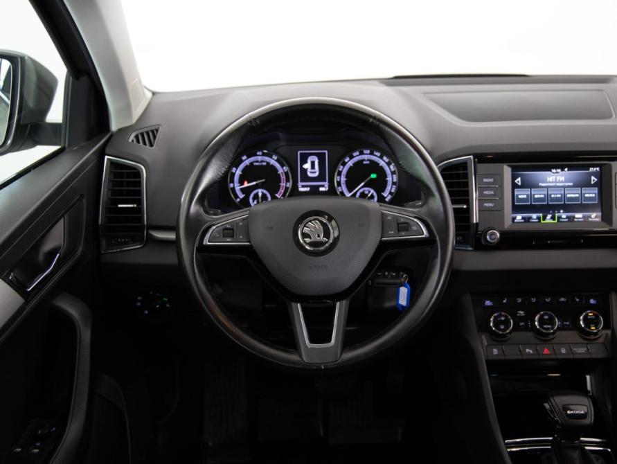 Skoda Karoq I Санкт-Петербург  - изображение 11