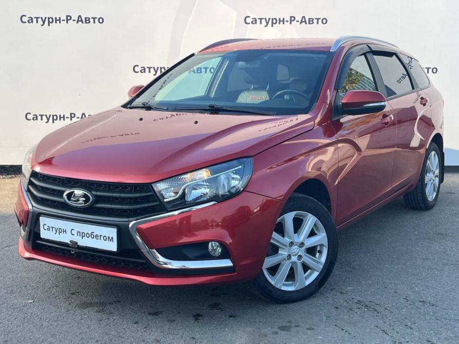 Lada (ВАЗ) Vesta I Курган  - изображение 1