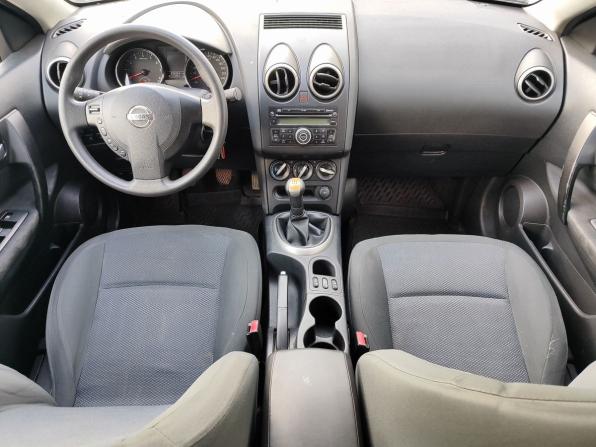 Nissan Qashqai I Рестайлинг с пробегом 2011 года, цена 899 000 рублей, 234262 км, внедорожник, Автокод Объявления