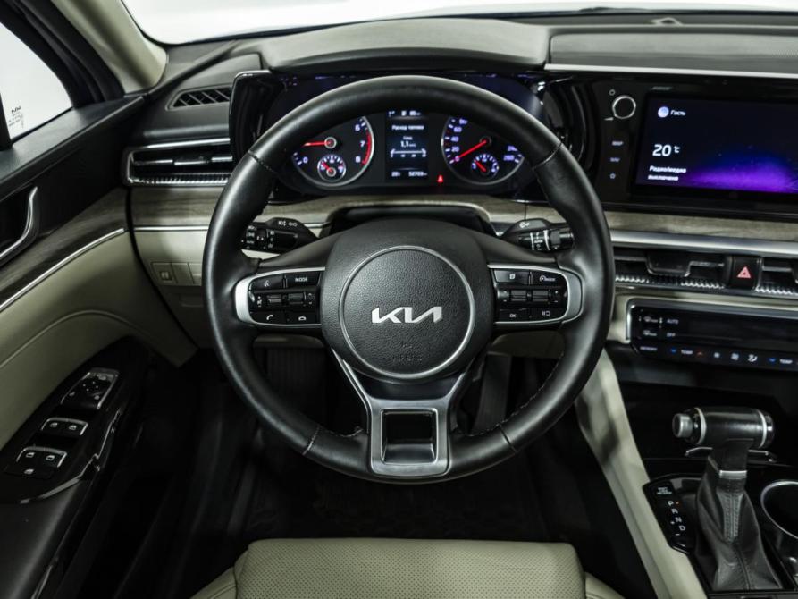 Kia K5 III Москва  - изображение 10