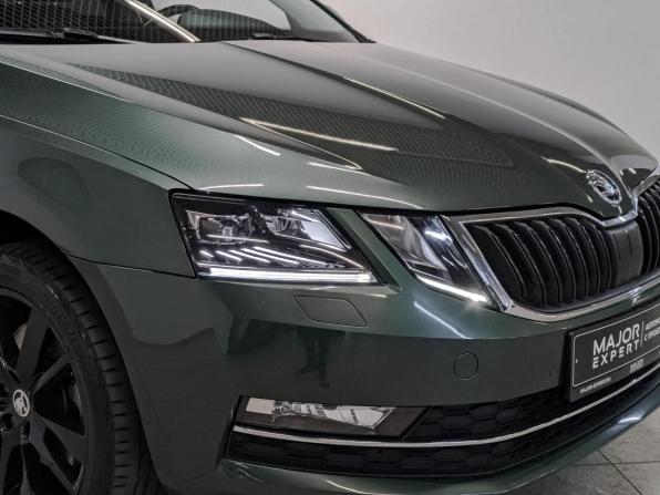 Skoda Octavia III (A7) Рестайлинг с пробегом 2020 года, цена 2 450 000 рублей, 40588 км, лифтбек, Автокод Объявления