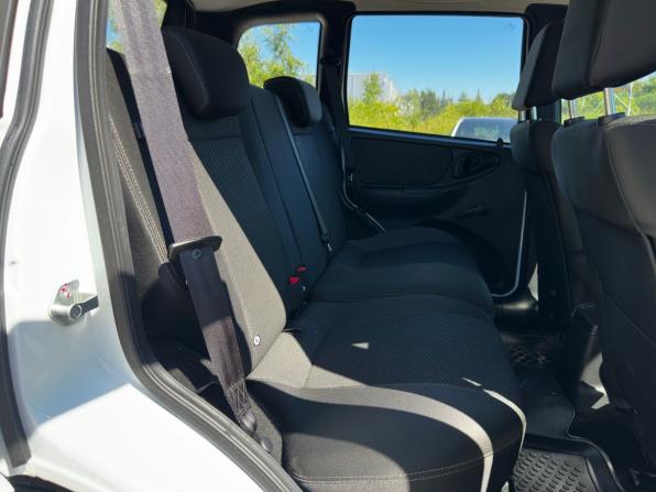 Lada (ВАЗ) Niva Travel I с пробегом 2025 года, цена 1 279 000 рублей, 13090 км, внедорожник, Автокод Объявления