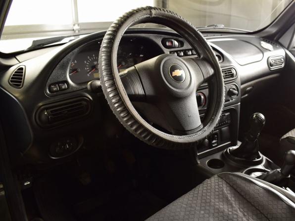 Chevrolet Niva I Рестайлинг с пробегом 2011 года, цена 795 995 рублей, 179748 км, внедорожник, Автокод Объявления
