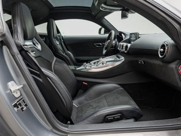 Mercedes-Benz AMG GT I с пробегом 2016 года, цена 8 490 000 рублей, 29439 км, купе, Автокод Объявления