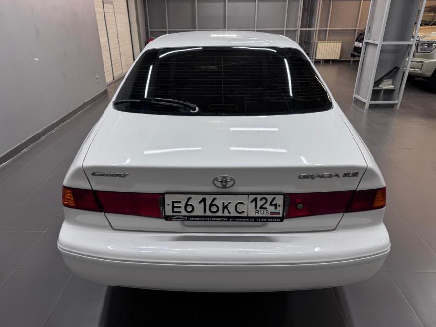 Toyota Camry IV (XV20) Рестайлинг Красноярск  - изображение 7