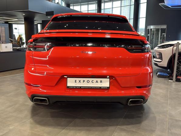 Porsche Cayenne III с пробегом 2020 года, цена 7 350 000 рублей, 85061 км, внедорожник, Автокод Объявления