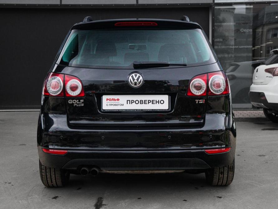 Volkswagen Golf Plus II Москва  - изображение 5
