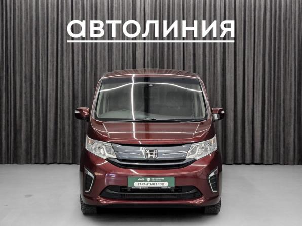 Honda Stepwgn V с пробегом 2016 года, цена 1 449 000 рублей, 184000 км, минивэн, Автокод Объявления