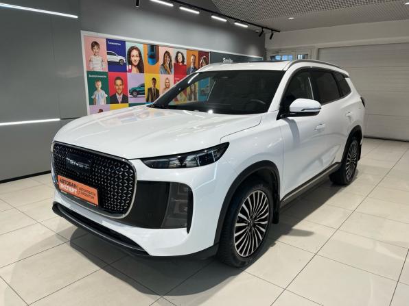 Tenet T8 с пробегом 2025 года, цена 3 049 000 рублей, 5773 км, внедорожник, Автокод Объявления
