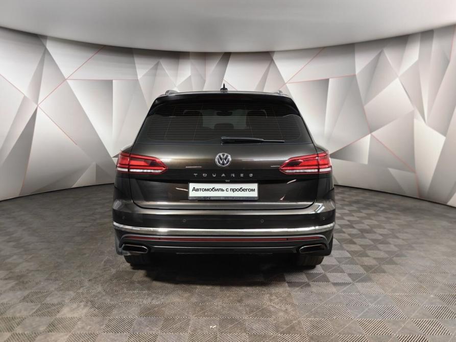 Volkswagen Touareg III Москва  - изображение 8