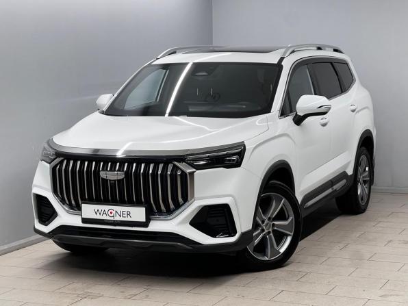 Geely Okavango I Рестайлинг с пробегом 2024 года, цена 2 747 000 рублей, 34450 км, внедорожник, Автокод Объявления