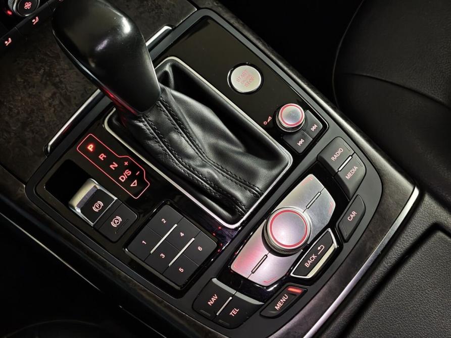 Audi A6 IV (C7) Рестайлинг Москва  - изображение 22