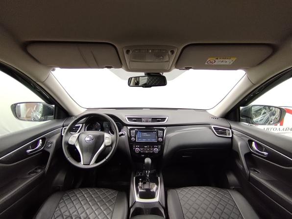 Nissan X-Trail III с пробегом 2017 года, цена 1 499 000 рублей, 197280 км, внедорожник, Автокод Объявления