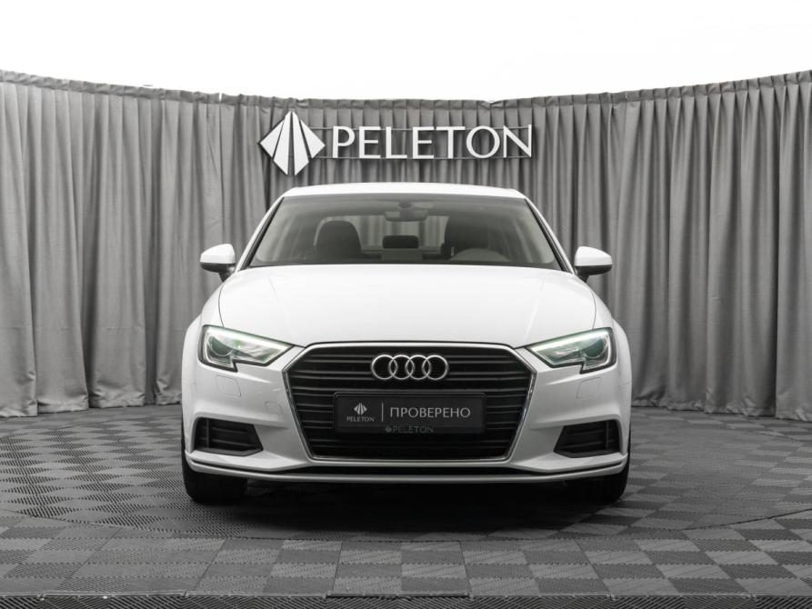 Audi A3 III (8V) Рестайлинг Москва  - изображение 3