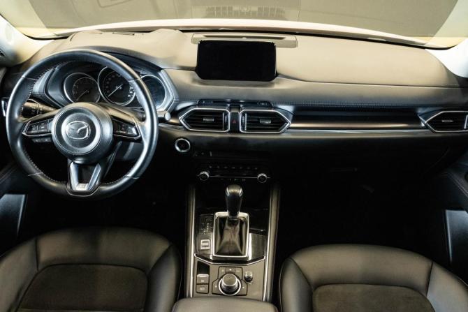 Mazda CX-5 II с пробегом 2021 года, цена 3 400 000 рублей, 91307 км, внедорожник, Автокод Объявления
