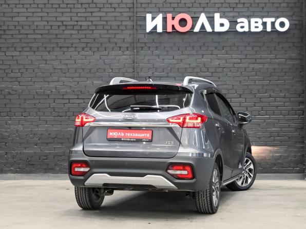 JAC JS3 с пробегом 2024 года, цена 1 350 000 рублей, 95087 км, внедорожник, Автокод Объявления