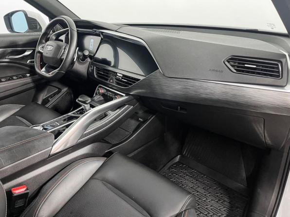 Geely Tugella I Рестайлинг с пробегом 2022 года, цена 2 558 000 рублей, 63855 км, внедорожник, Автокод Объявления