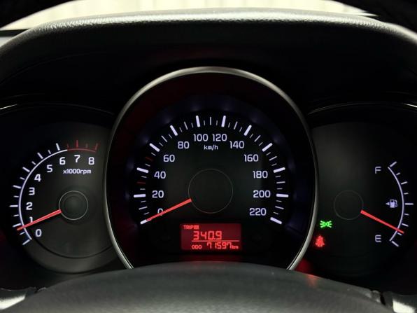 Kia Rio III с пробегом 2014 года, цена 1 049 000 рублей, 71600 км, хэтчбек, Автокод Объявления